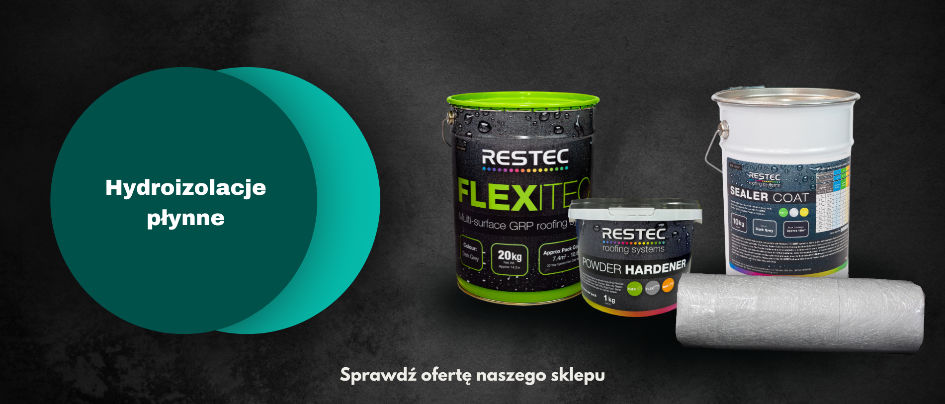 Płynne hydroizolacje